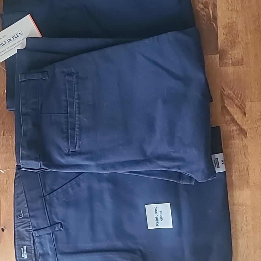 Uniform pants